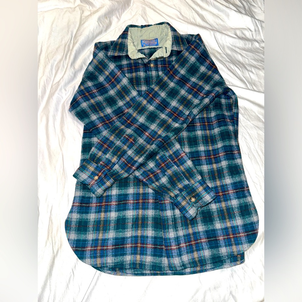 PENDLETON (VINTAGE LONG SLEEVE)